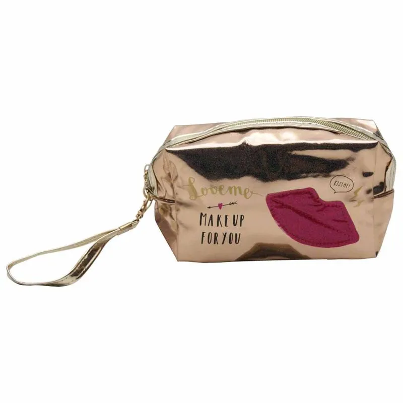 Necessaire Feminina Lip AFE01007 Rocie - UN