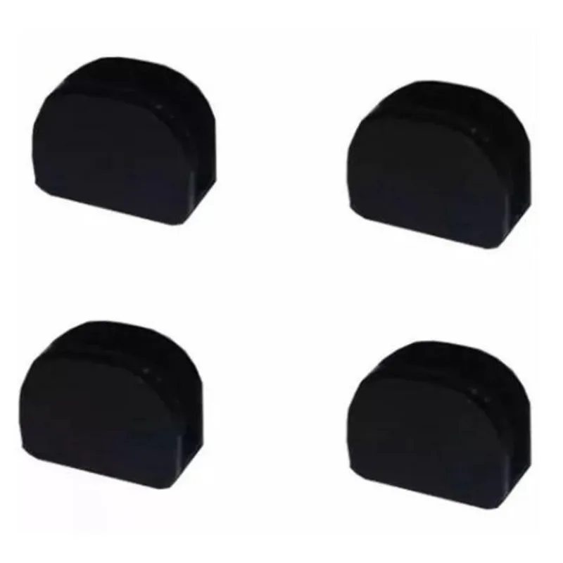 Borracha Trempe Grade Fogão Cooktop Fischer 4 Peças