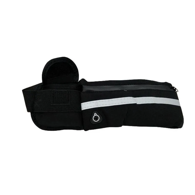 Pochete Fitness Corrida Academia Ciclismo Bike Porta Garrafa