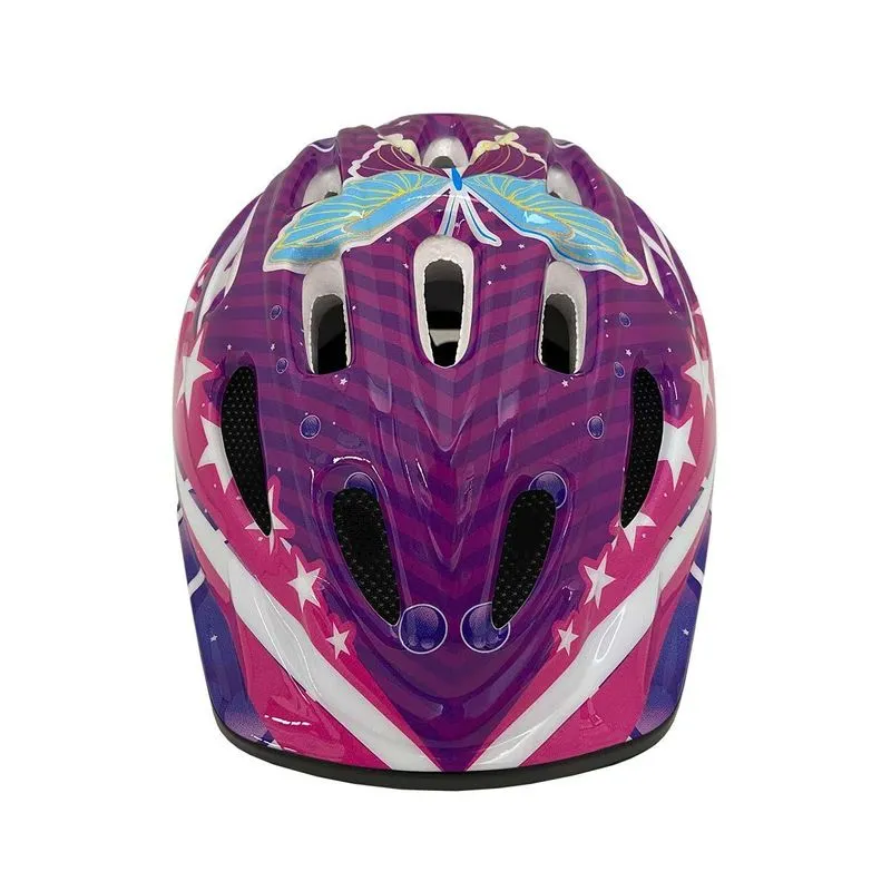 Capacete Criança Infantil Bicicleta Esporte Radical Elleven