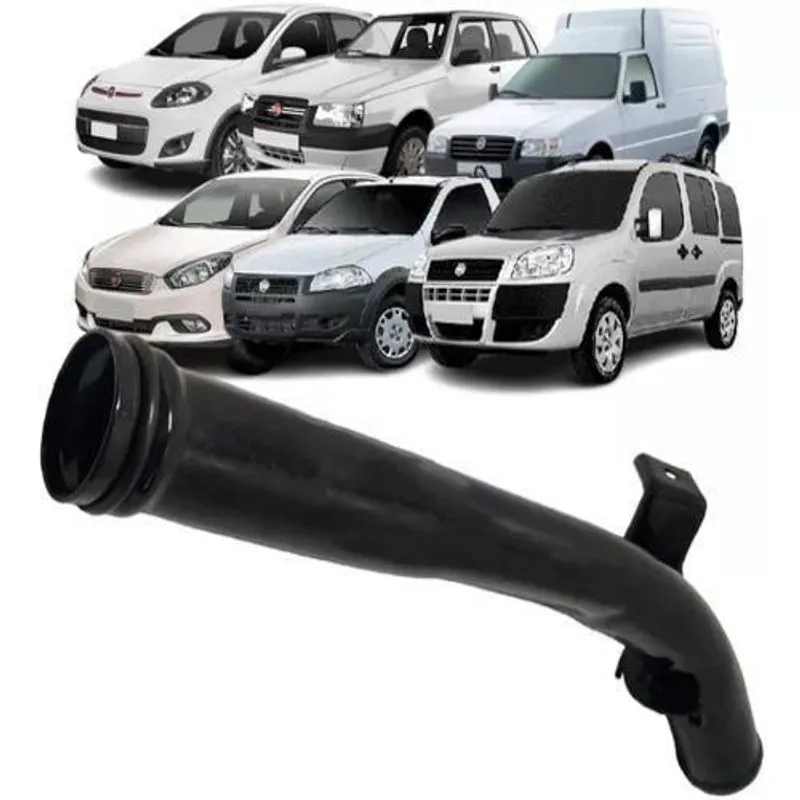 Tubo Fluxo Dagua Do Motor (plastico) - Fiat - 46.419.455