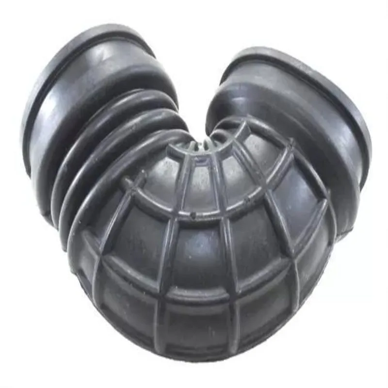 Mang. Filtro De Ar Menor - Nova Blazer / S10 2.8 Lwh Diesel