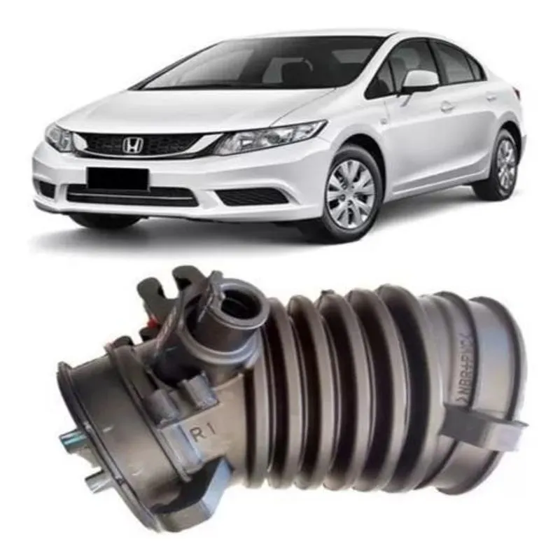Mangueira Filtro De Ar - Honda Hrv E New Civic -17225-r1aa01