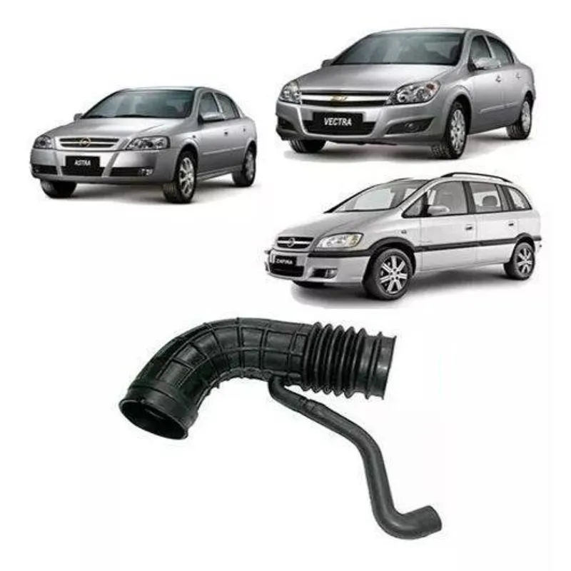 Mangueira Filtro De Ar-astra/ Vectra/zafira 2.0 Flex 2009/..