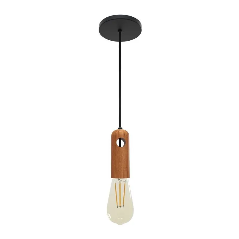 Pendente Orluce Eureka 1XE27