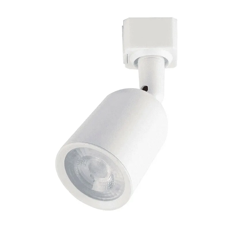 SPOT PARA TRILHO COM LED INTEGRADO BRANCO 5W 4000K 127/220V