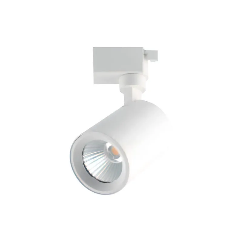Spot Trilho Eletrificado Led Luz Neutra Branco 10W Bivolt