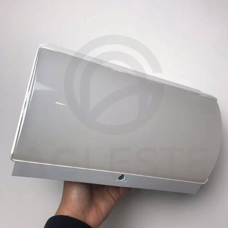 Arandela Mezzaluna Branca 2700k 30W - Luminatti - LM1392 - Luminatti