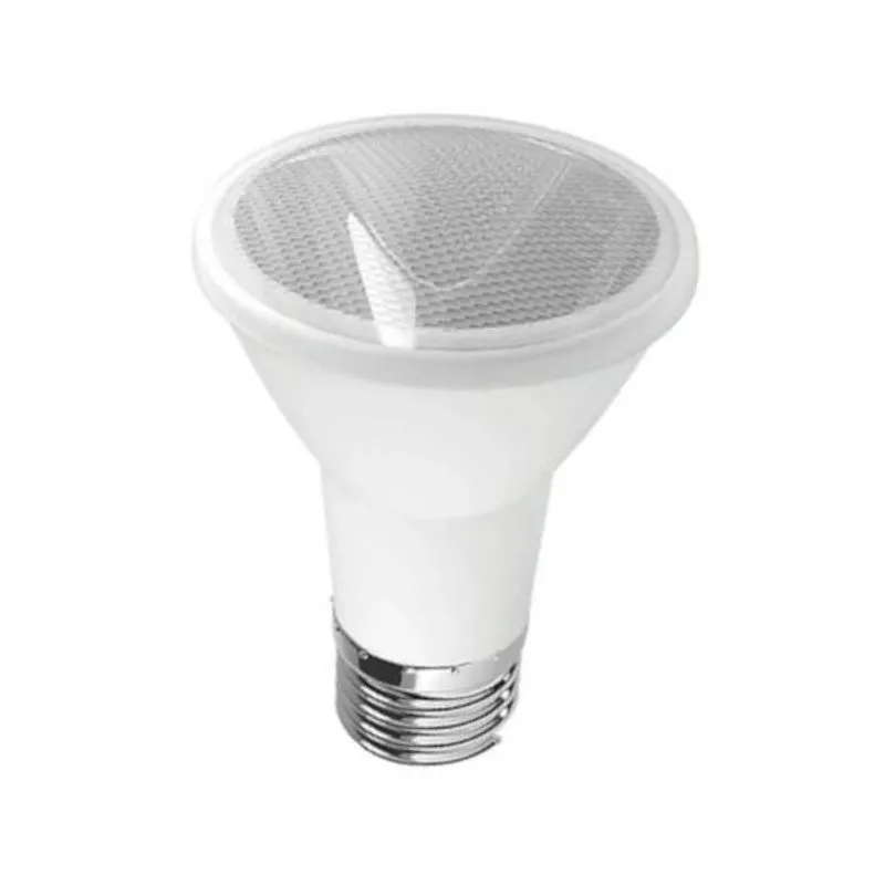 Lâmpada Led PAR20 7W 2700K Dimerizável 127V LUMINATTI LAMPADA LED PAR20 7W 2700K DIMERIZAVEL AMARELO BIVOLT