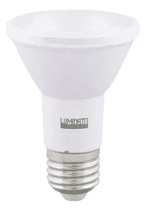 LAMPADA PAR20 6,5W 4000K 127/220V