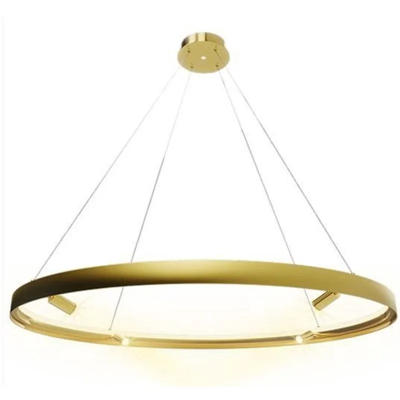 Pendente Arena 53W Dourado