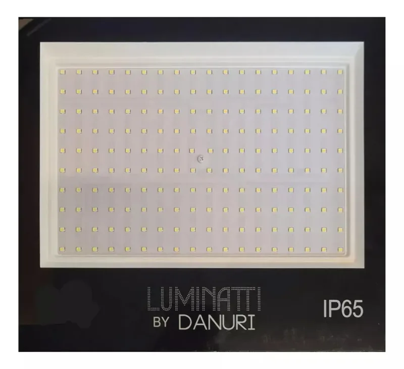 Refletor LED Dal Luminatti LM2796 100W 6000K 120° Bivolt IP65