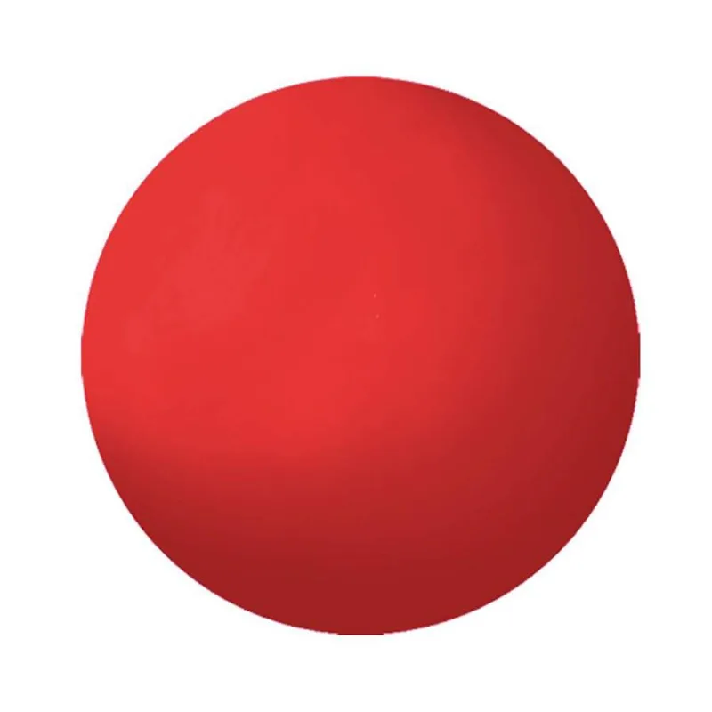 Brinquedo Furacão Pet Bola Dogão Vermelha Para Cães - 80mm