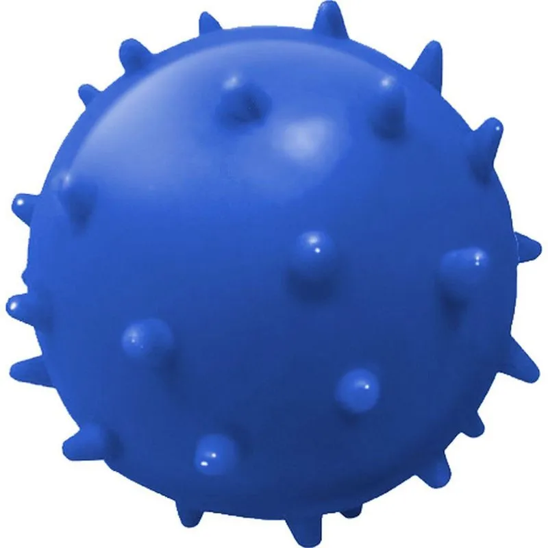 Brinquedo Para Pet Bola Macica Mamona 60Mm Azul