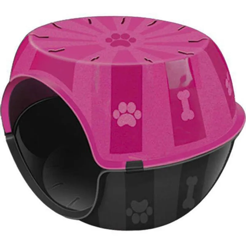 Toca Do Gato Paris Furacão Pet Rosa