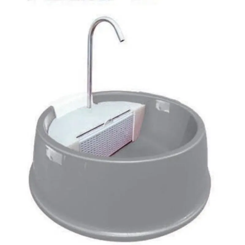 Fonte Bebedouro Gatos Cães Automático Joy Furacão Pet Bivolt