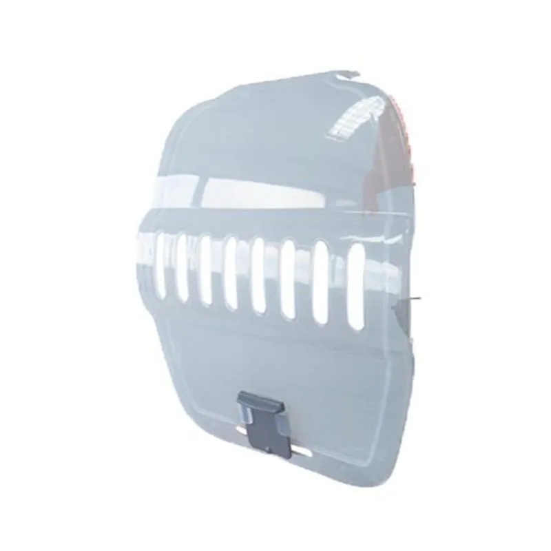 Porta Avulsa Caixa Transporte Furacao Pet Luxo Transparente