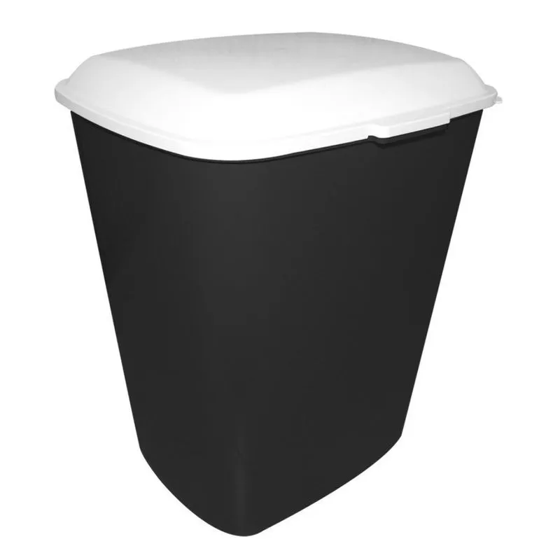 Porta Ração Container 20kg Furacão Pet Resistente Atóxico