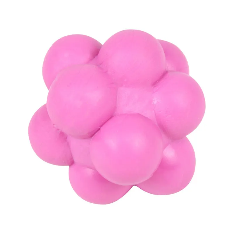 Brinquedo Para Cão Bola Maciça Colorida Meteoro 45mm Furacão Pet Brinquedo Para Cao Bola Macica Colorida Meteoro 45mm Furacao Pet