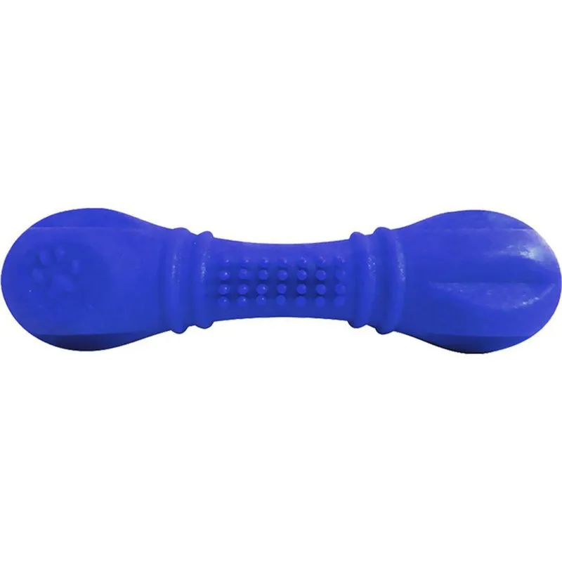 Brinquedo Para Pet Osso Especial Azul G