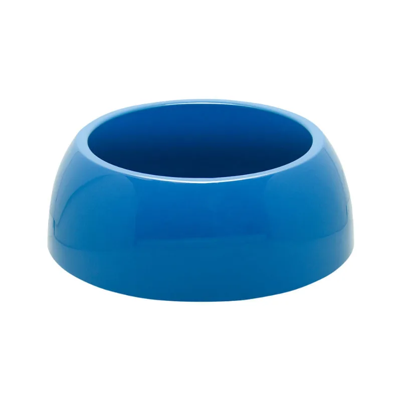 Comedouro De Plastico Elegance N1 300ml Furacao Pet