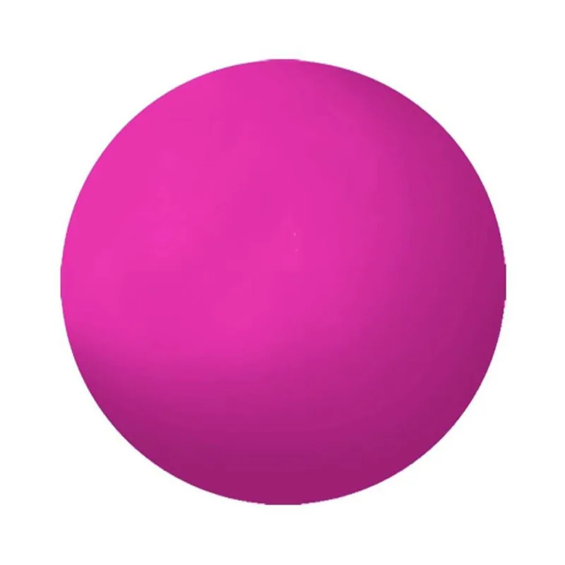 Brinquedo Furacão Pet Bola Rosa Para Cães - 45mm