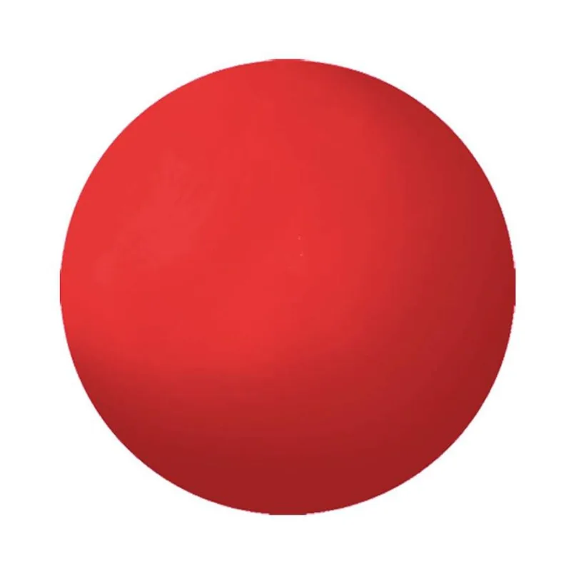 Brinquedo Furacão Pet Bola Vermelha Para Cães - 45mm