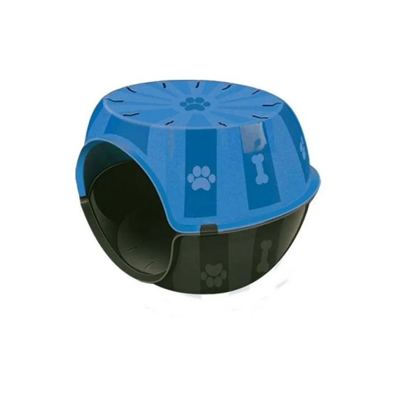 Toca do Gato Paris Furacaopet Azul