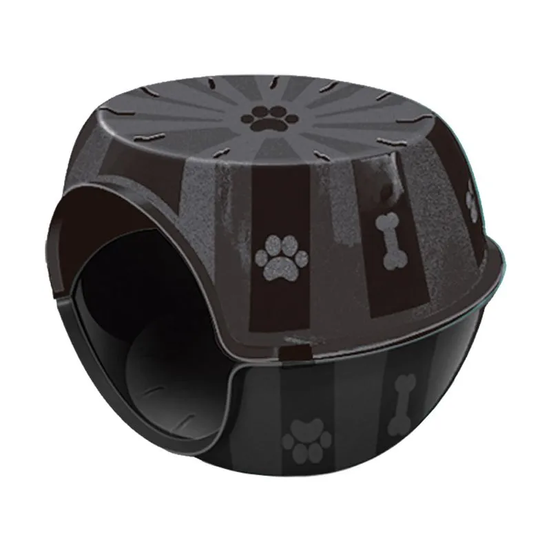 Toca Furacão Pet Paris Preto