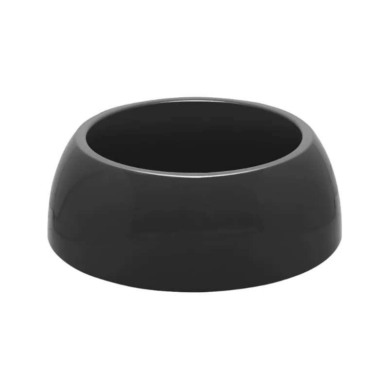Comedouro De Plastico Elegance N2 600ml Furacao Pet