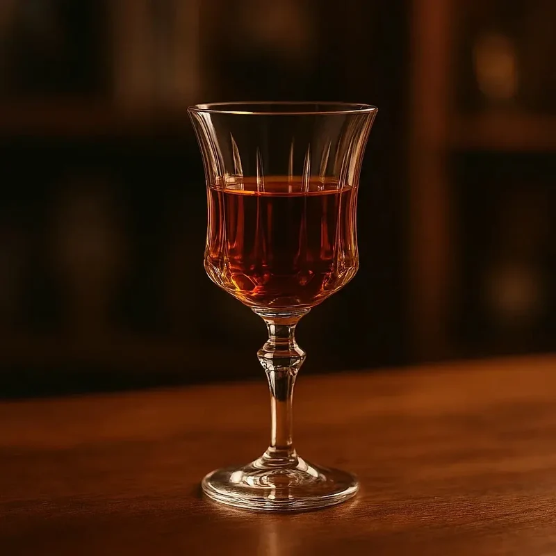Taça em Cristal Lapidado 66 para Licor 19 Artemano 70ml
