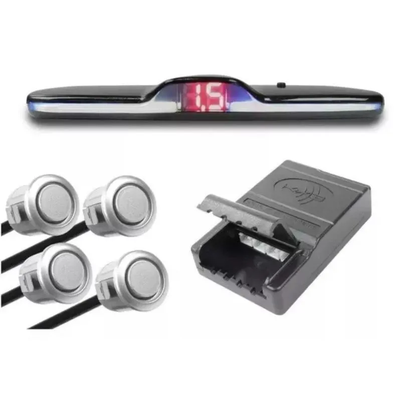 Sensor De Estacionamento Kx3 Kxs199a Prata