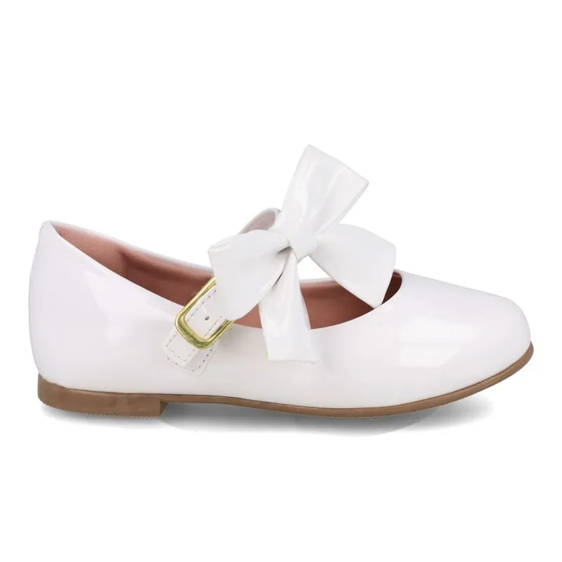Sapatilha Infantil M Shuz Kids Branca 23