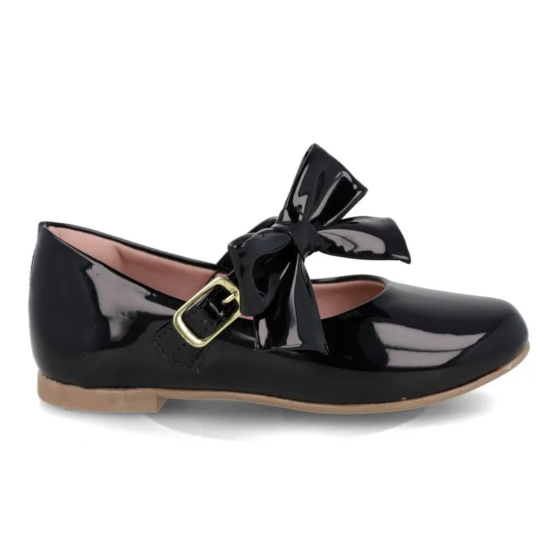 Sapatilha Infantil M Shuz Kids Preta 20