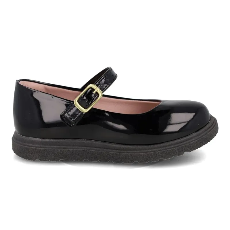 Sapatilha Infantil Mshuz Kids Preta 24