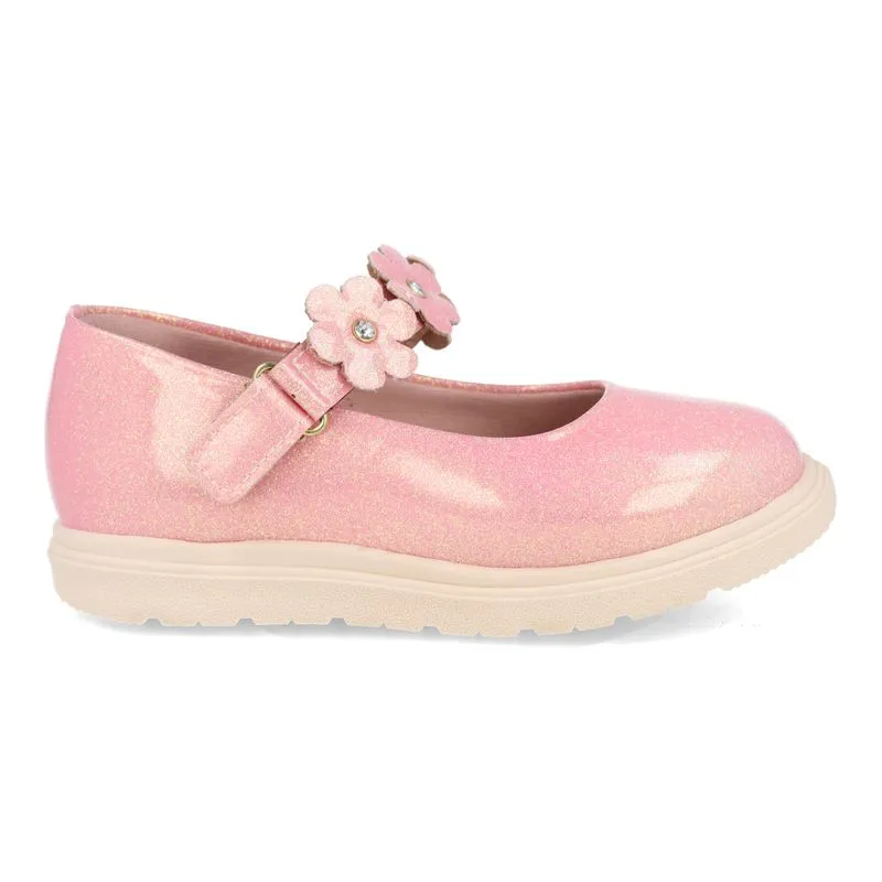 Sapatilha Infantil Mshuz Kids Rosa 23