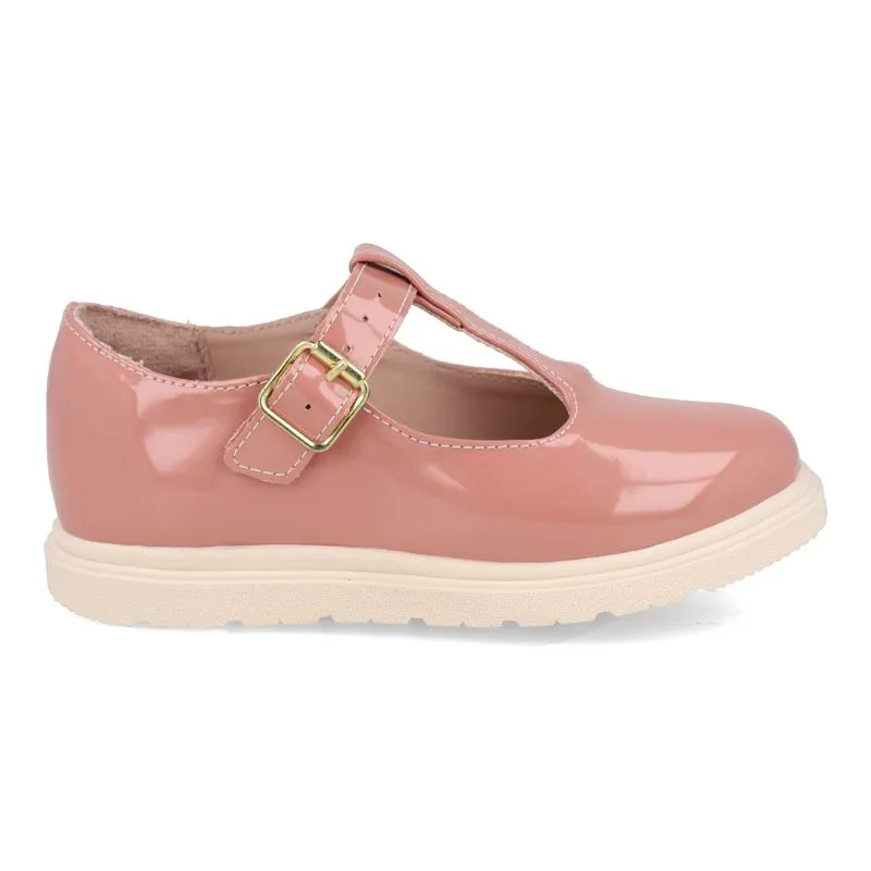 Sapatilha M Shuz Kids Rosa 27