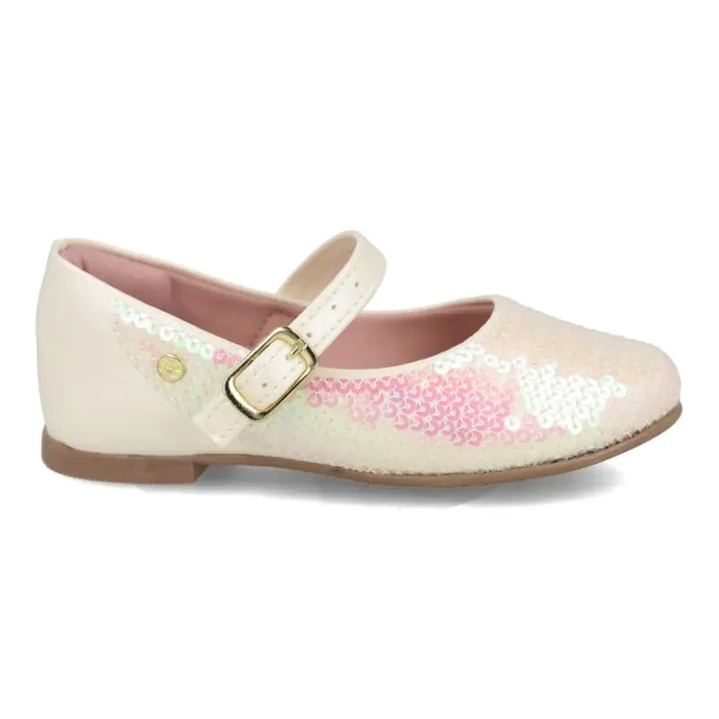 Sapatilha M Shuz Casual Infantil Branca Casual 28