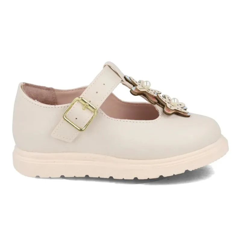 Sapatilha Funfeet Tratorada Infantil Branco Off 23