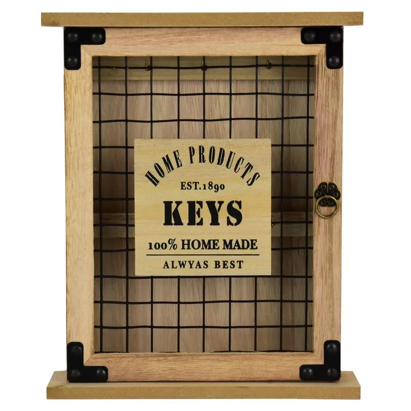 Porta Chaves 27cm The Home Keys