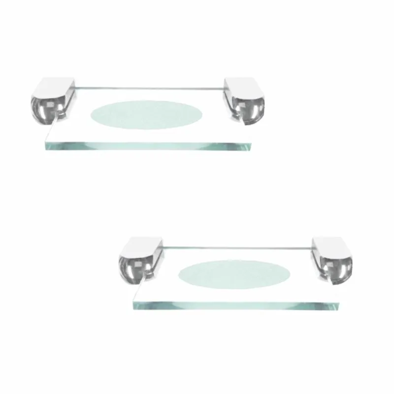 Saboneteira kit 2 peças DecaLuxo