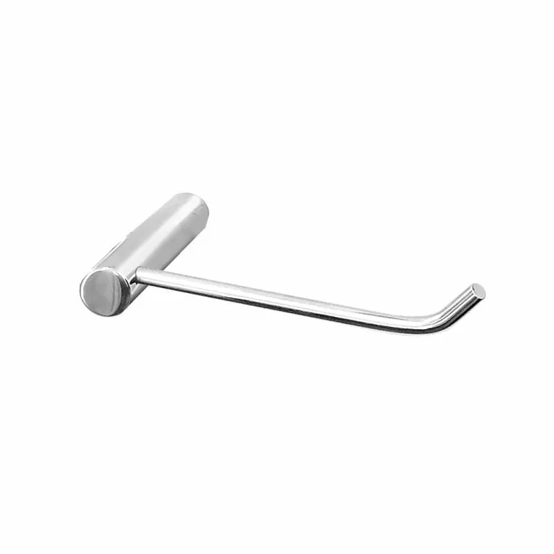 Papeleira Metal Maciço Luxo Slim 511LS Grego Metal