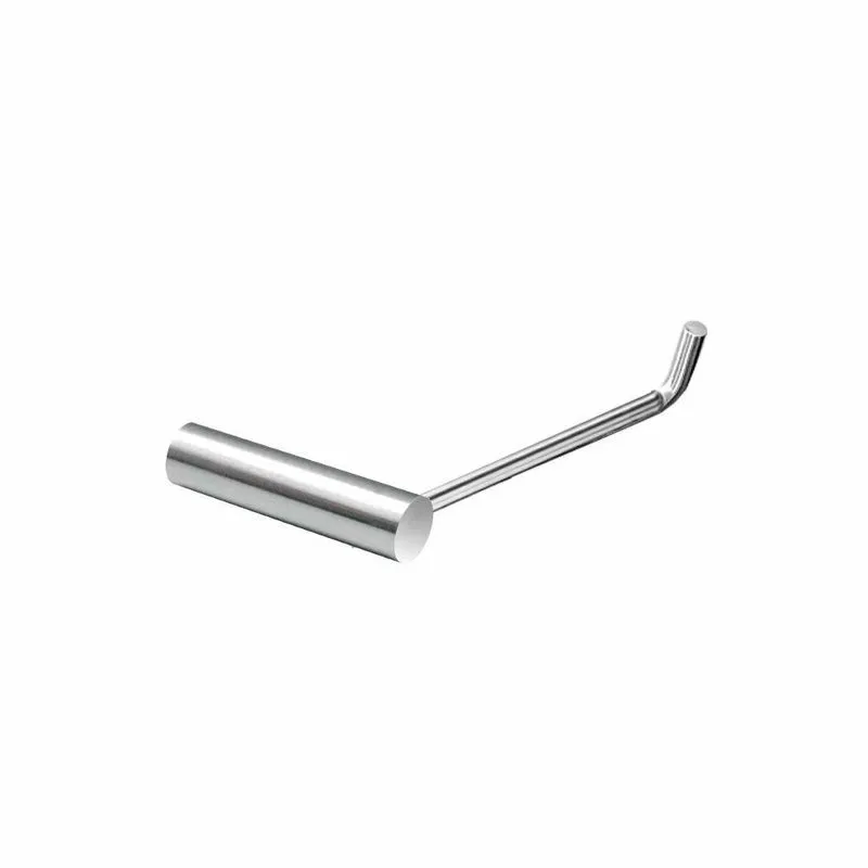 Porta Papel Higiênico Em Metal Luxo Slim 511lsa Grego Metal