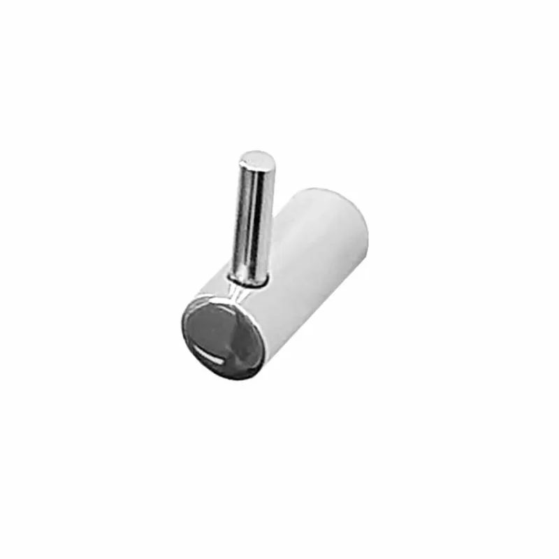 Cabide para Banheiro Luxo Slim 512LSA Grego Metal