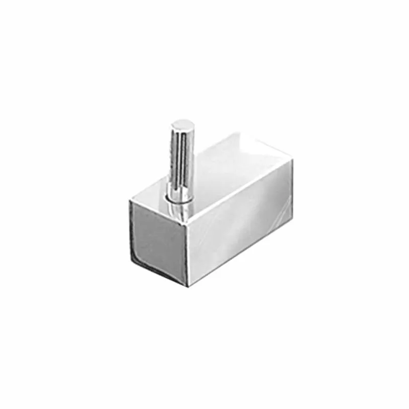 Cabide Suporte Toalhas Metal Prátika 807PK Grego Metal
