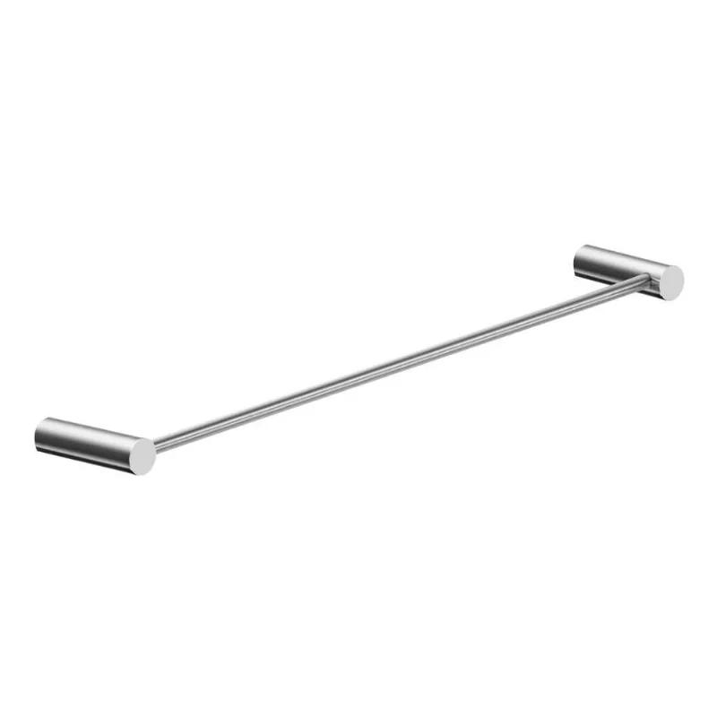 Porta Toalha Toalheiro De Rosto Para Banheiro Escovado Orion 60cm