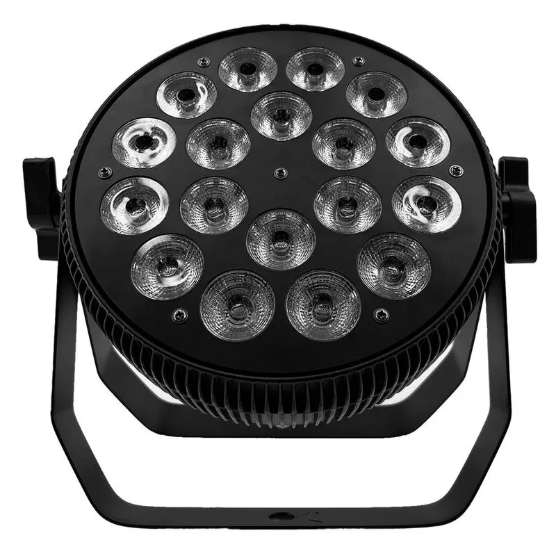 Par de Led 18x10w Rgbw Slim Bx 341