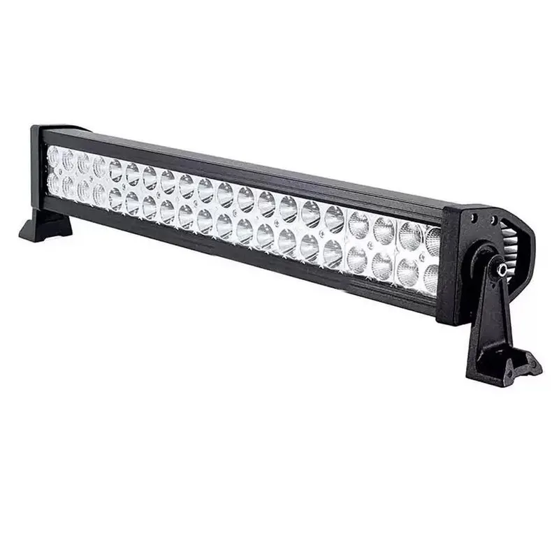 Farol De Milha Led Troller Luz Grade T4 120W 54,2 Cm