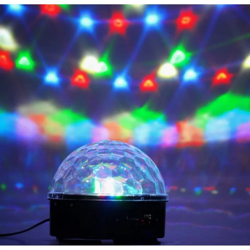Globo Magic Light Mp3 Music Led