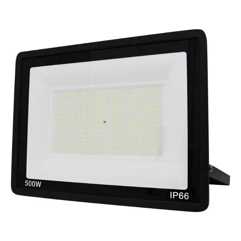 Refletor Holofote Ultra Thin Microled 500W 6500K
